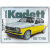 Blechschild Opel Kadett 1